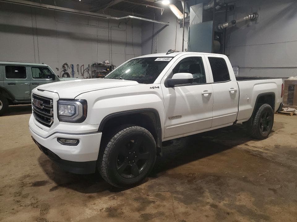 2019 GMC Sierra Limited K1500