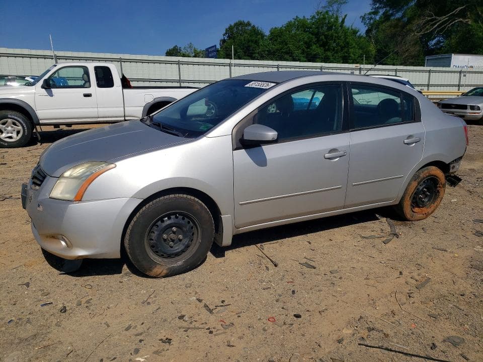 2010 Nissan Sentra 2.0