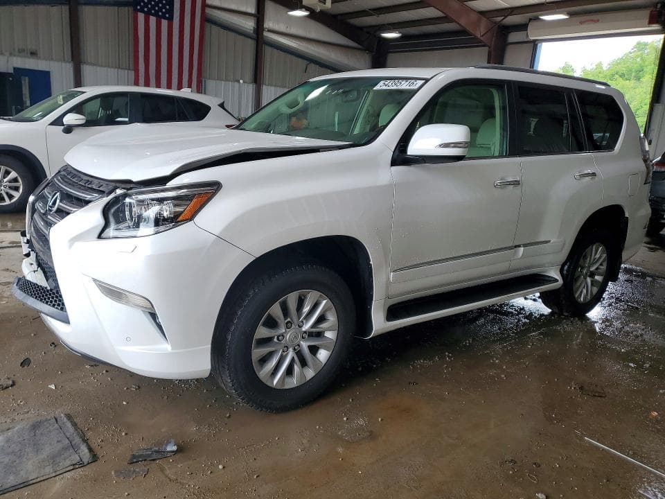 2018 Lexus GX 460
