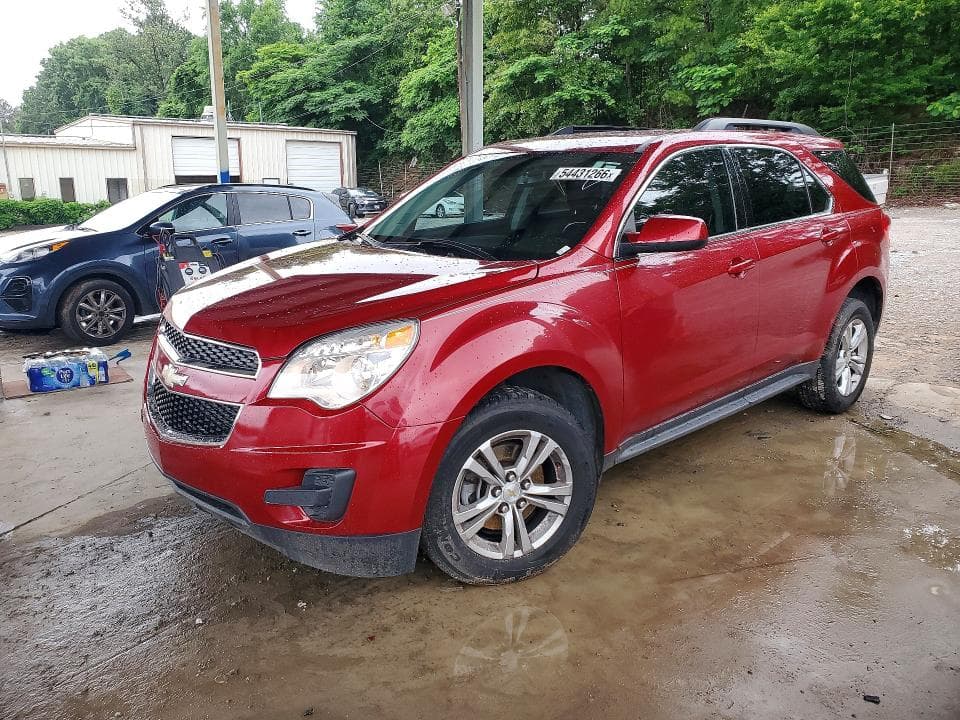2013 Chevrolet Equinox LT