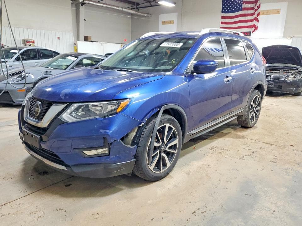 2019 Nissan Rogue SL