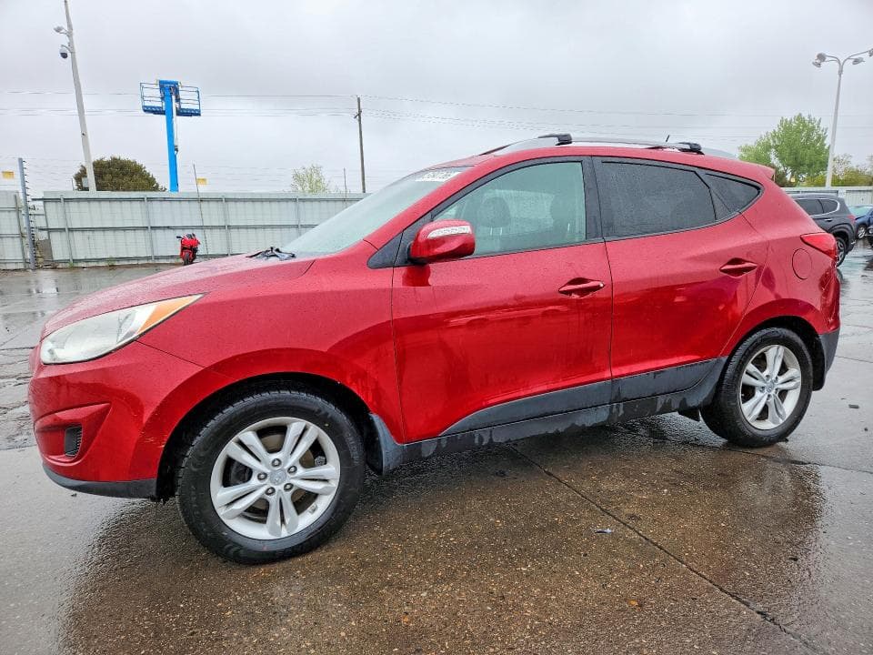 2012 Hyundai Tucson GLS