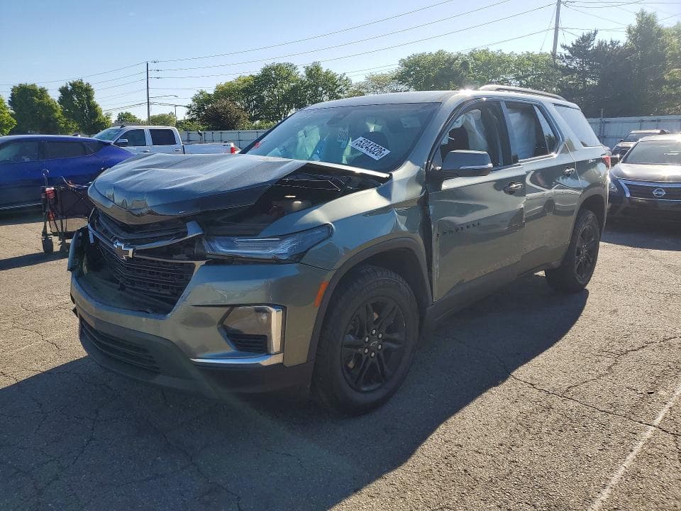 2023 Chevrolet Traverse LT