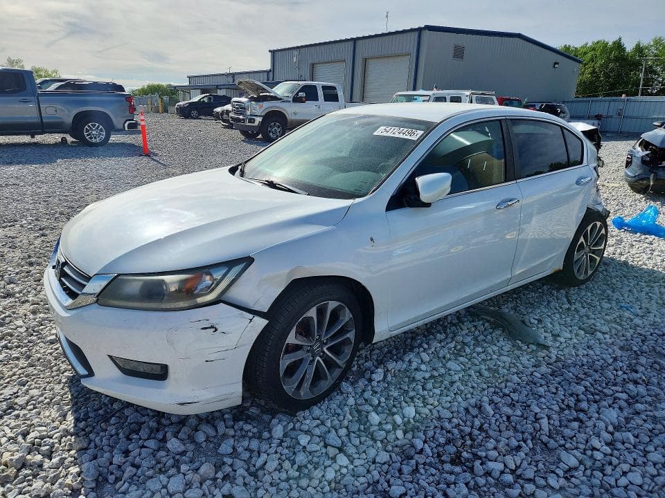 2014 Honda Accord Sport