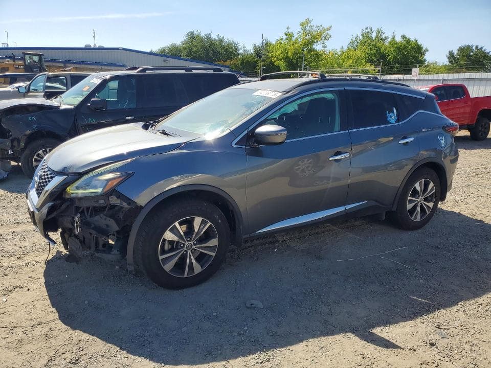 2019 Nissan Murano