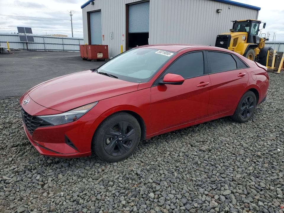 2023 Hyundai Elantra SEL