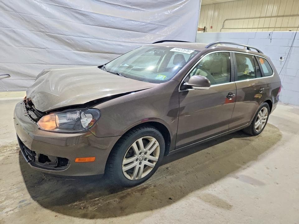 2013 Volkswagen Jetta TDI