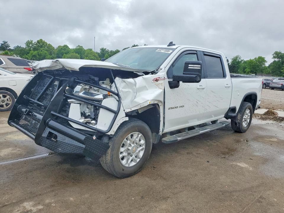 2021 Chevrolet Silverado K2500 Heavy Duty LT