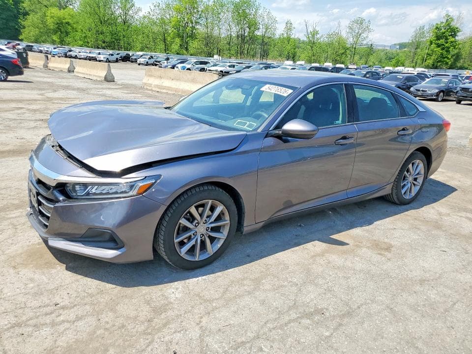 2021 Honda Accord