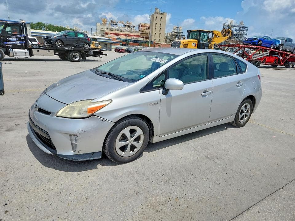 2013 Toyota Prius TWO