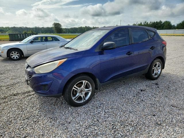 2010 Hyundai Tucson GLS