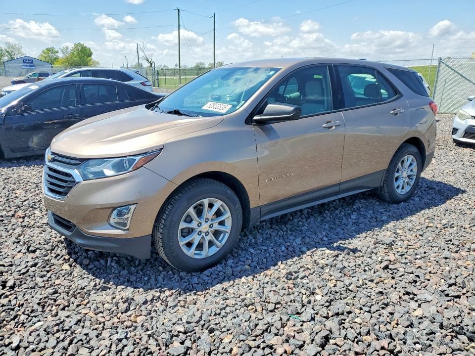 2019 Chevrolet Equinox LS