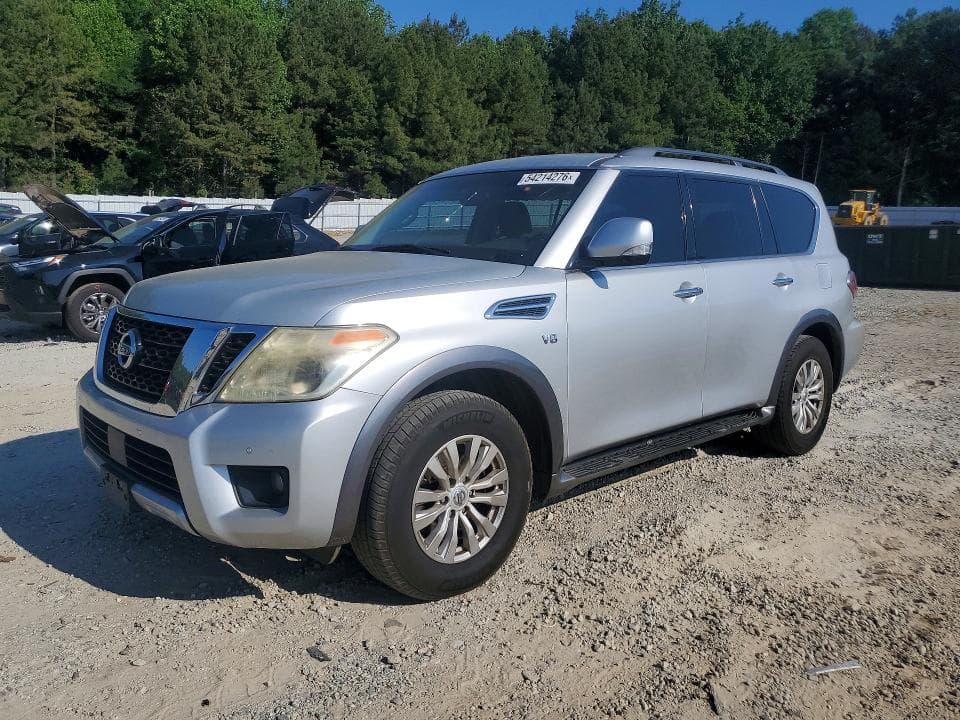 2017 Nissan Armada SV