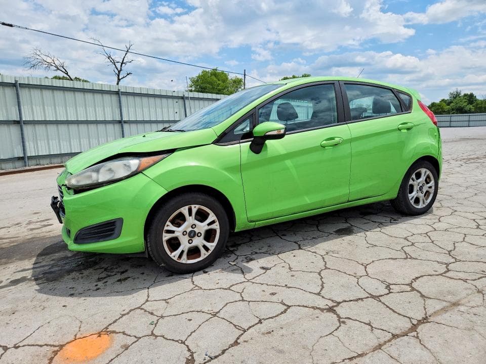 2015 Ford Fiesta SE