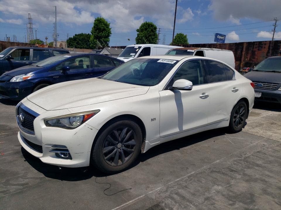 2016 Infiniti Q50 3.0T Premium