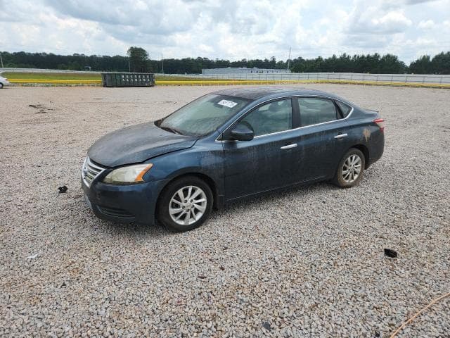 2015 Nissan Sentra SV