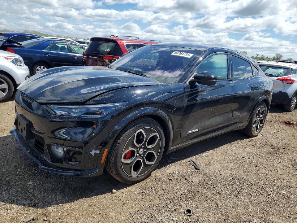 2022 Ford Mustang Mach-E GT
