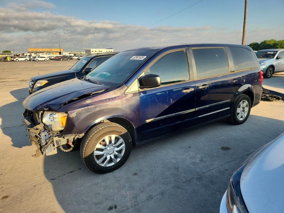 2012 Dodge Grand Caravan SE