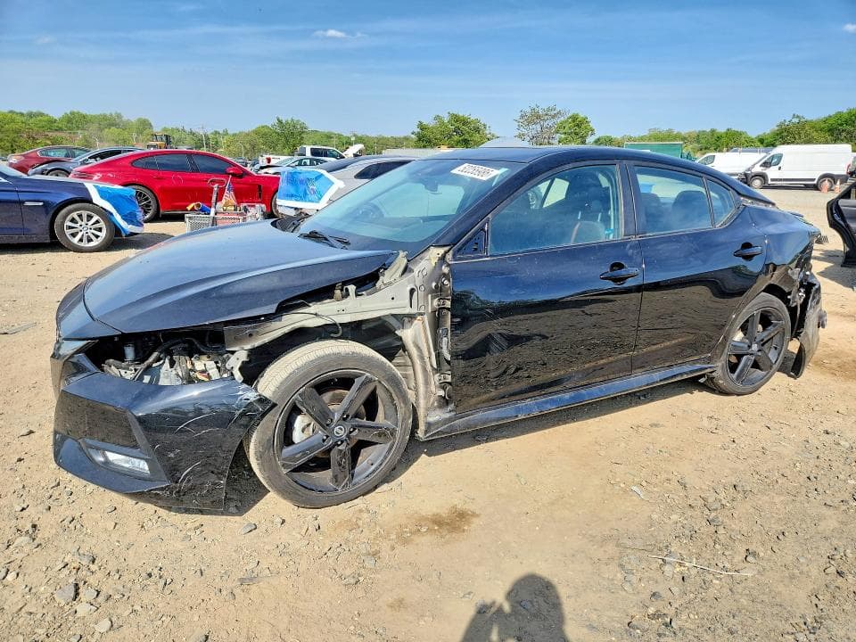 2023 Nissan Sentra SR