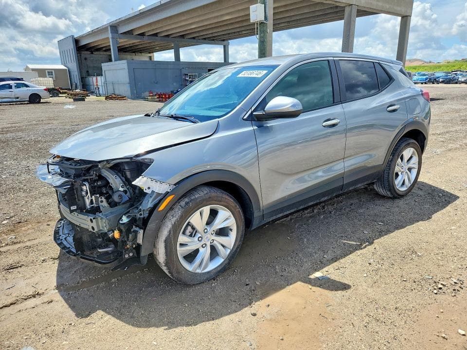 2024 Buick Encore GX Preferred