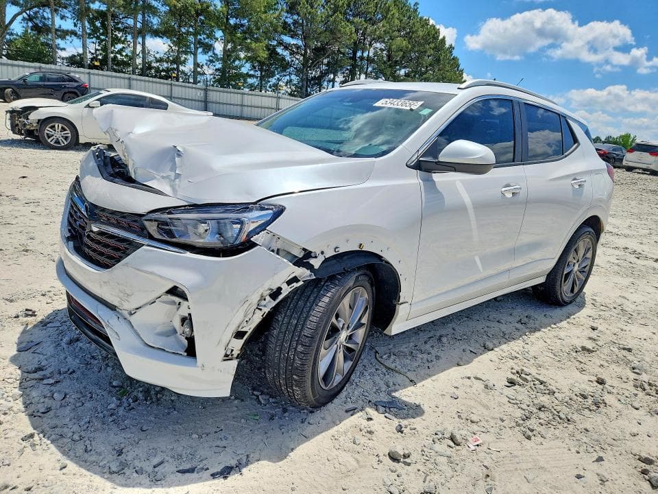 2021 Buick Encore GX Select