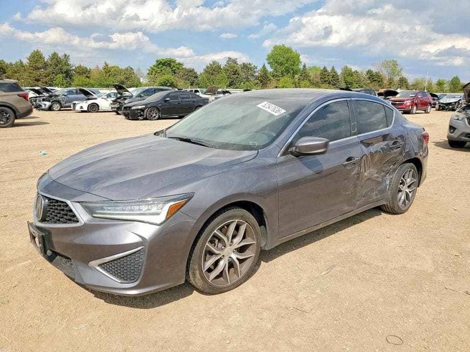 2019 Acura ILX Premium