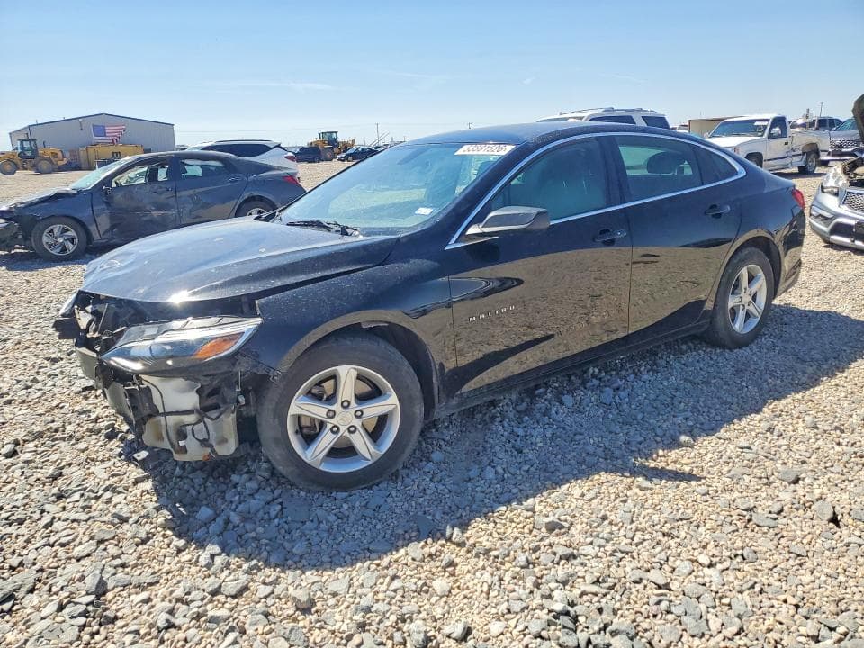 2020 Chevrolet Malibu