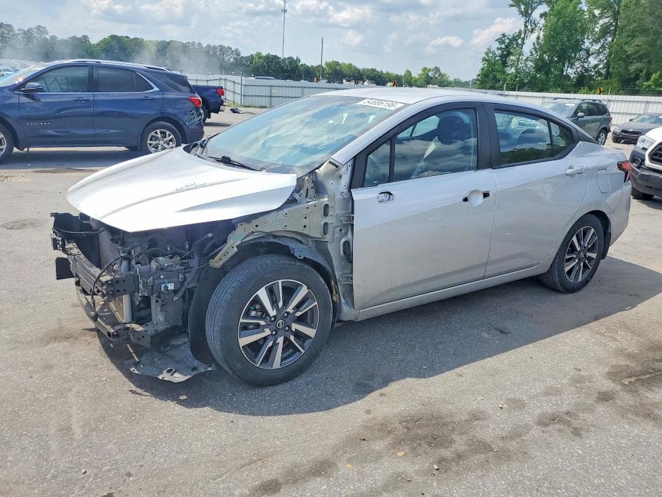 2020 Nissan Versa SV