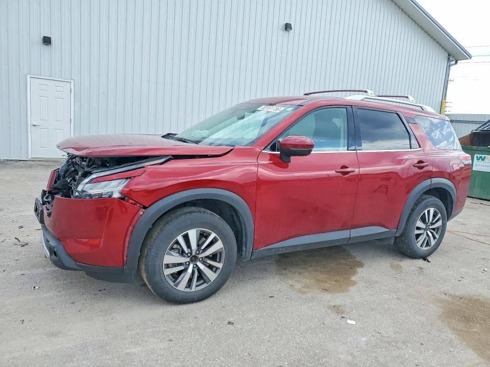 2023 Nissan Pathfinder SL