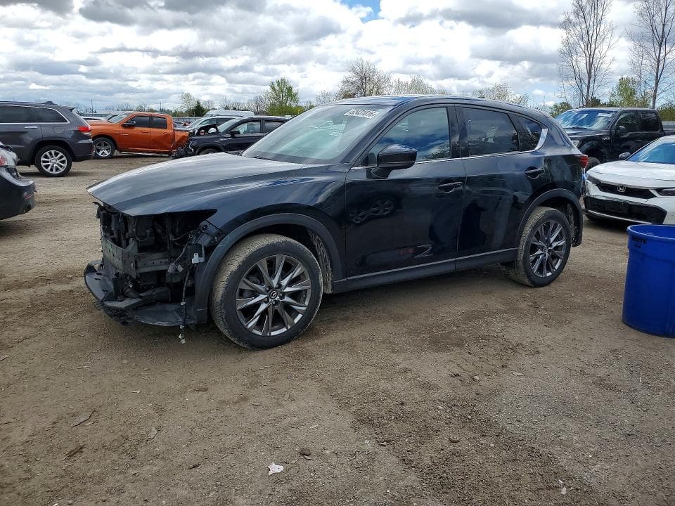 2019 Mazda CX-5 Signature