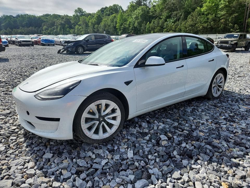 2023 Tesla Model 3