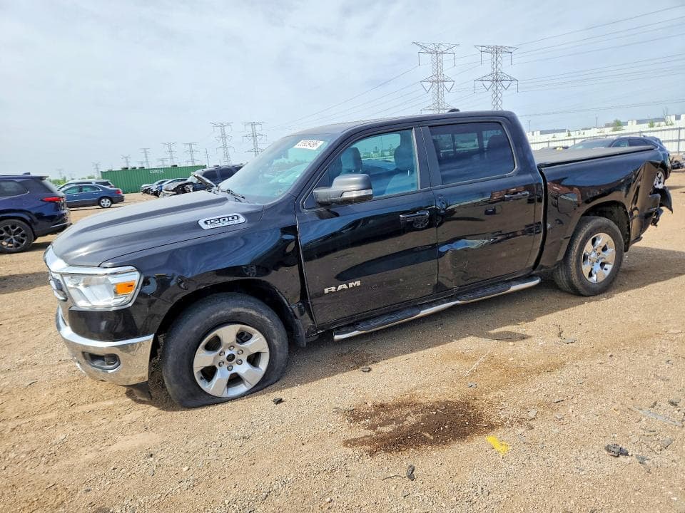 2021 RAM 1500 BIG Horn
