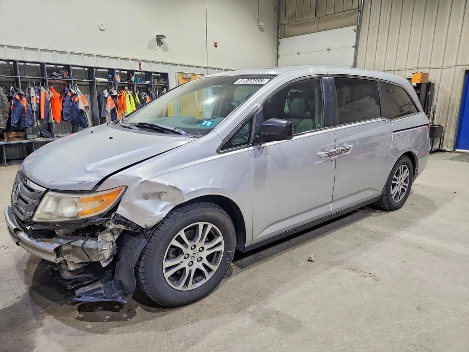 2012 Honda Odyssey EXL