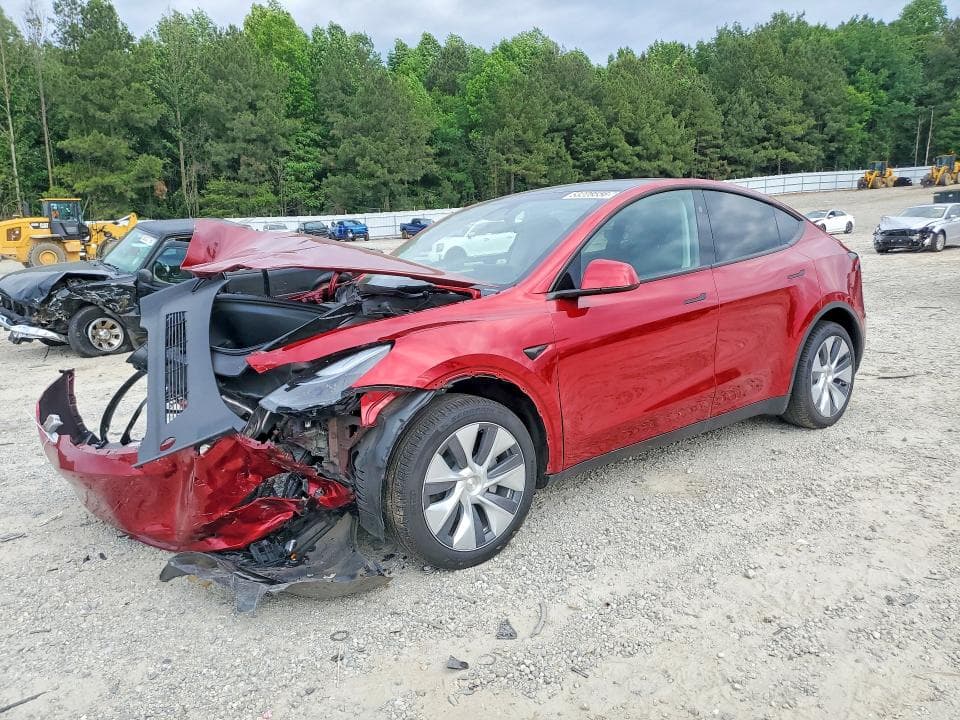 2024 Tesla Model Y