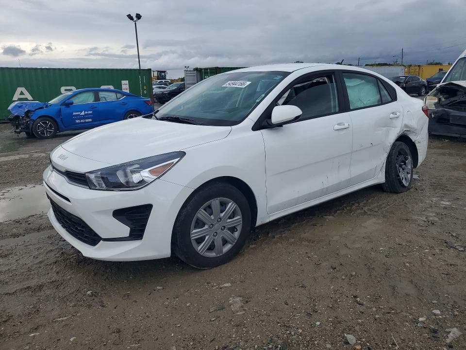 2023 KIA RIO LX