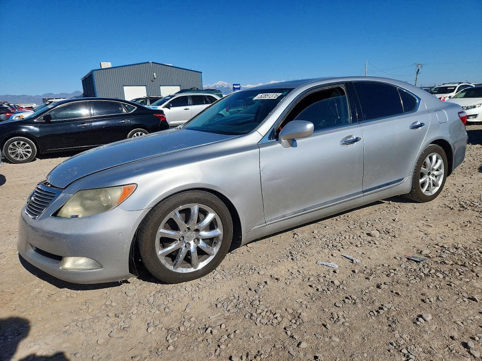 2008 Lexus LS 460