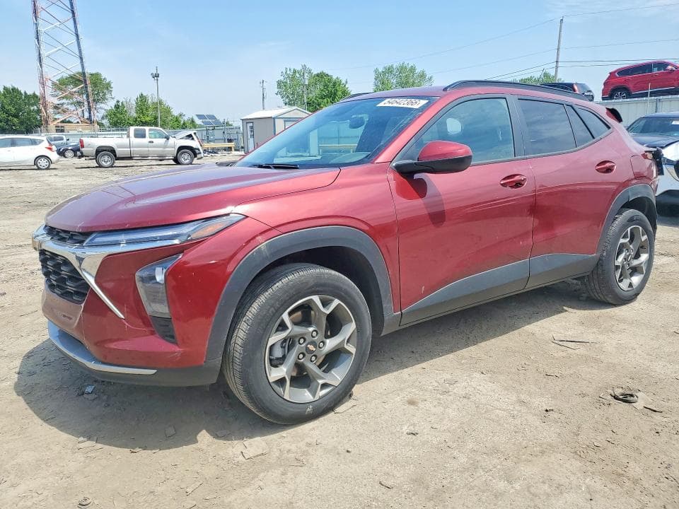 2024 Chevrolet Trax 1LT
