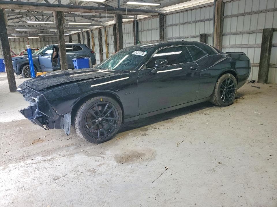 2022 Dodge Challenger R