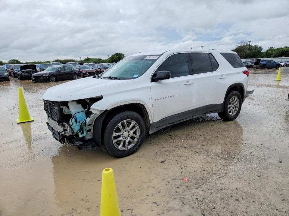 2018 Chevrolet Traverse LS
