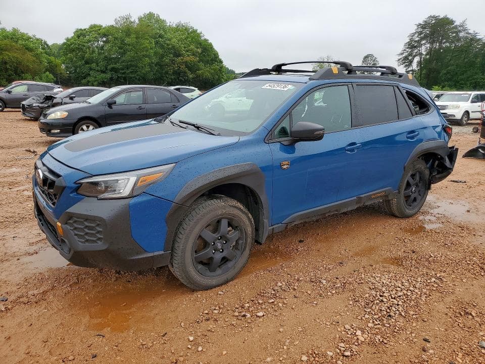 2025 Subaru Outback Wilderness