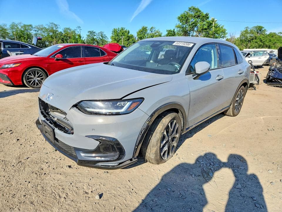2026 Honda Hr-V EXL