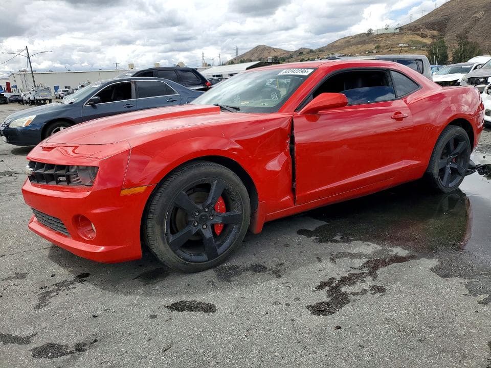 2010 Chevrolet Camaro LS