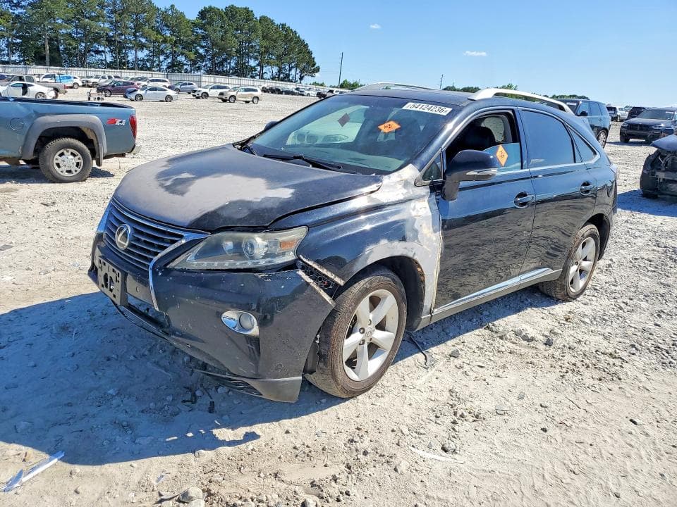 2013 Lexus RX 350 Base