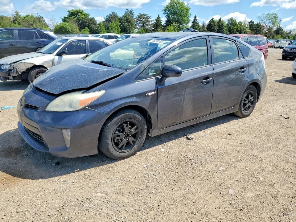 2014 Toyota Prius Four