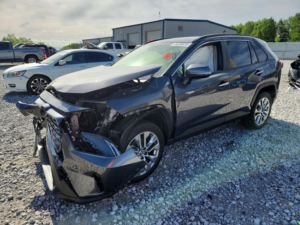 2021 Toyota RAV4 Limited