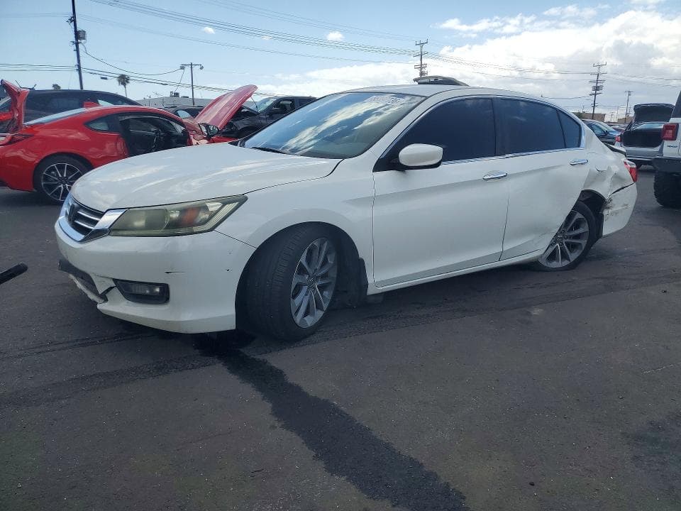 2015 Honda Accord Sport