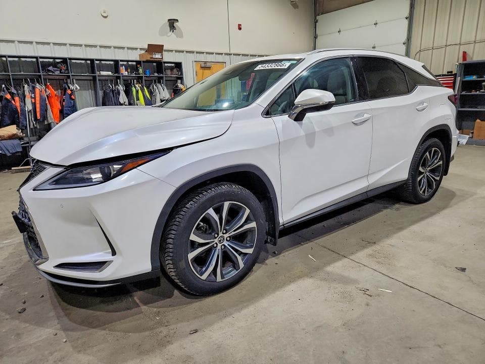 2022 Lexus RX 350