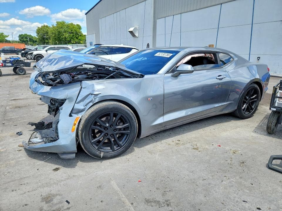 2019 Chevrolet Camaro LS
