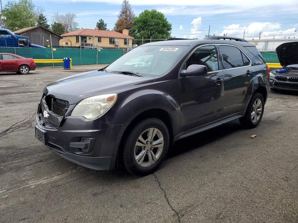2015 Chevrolet Equinox LT