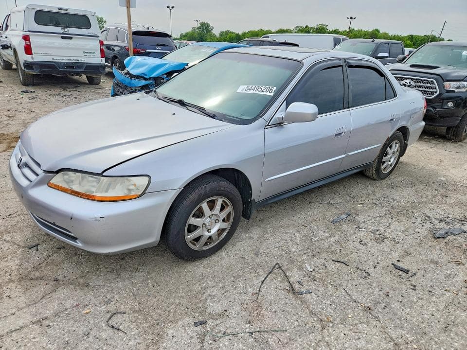 2002 Honda Accord SE